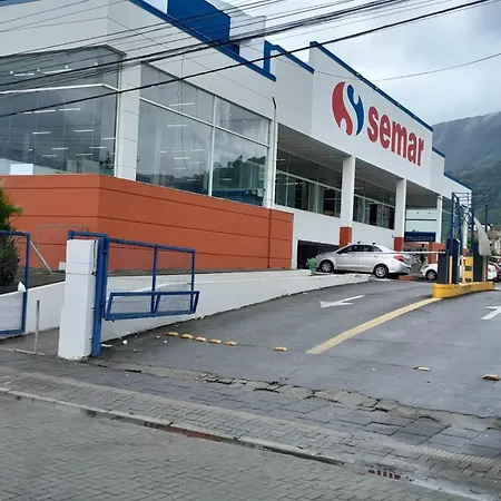Recanto Sao Sebastiao Exterior photo